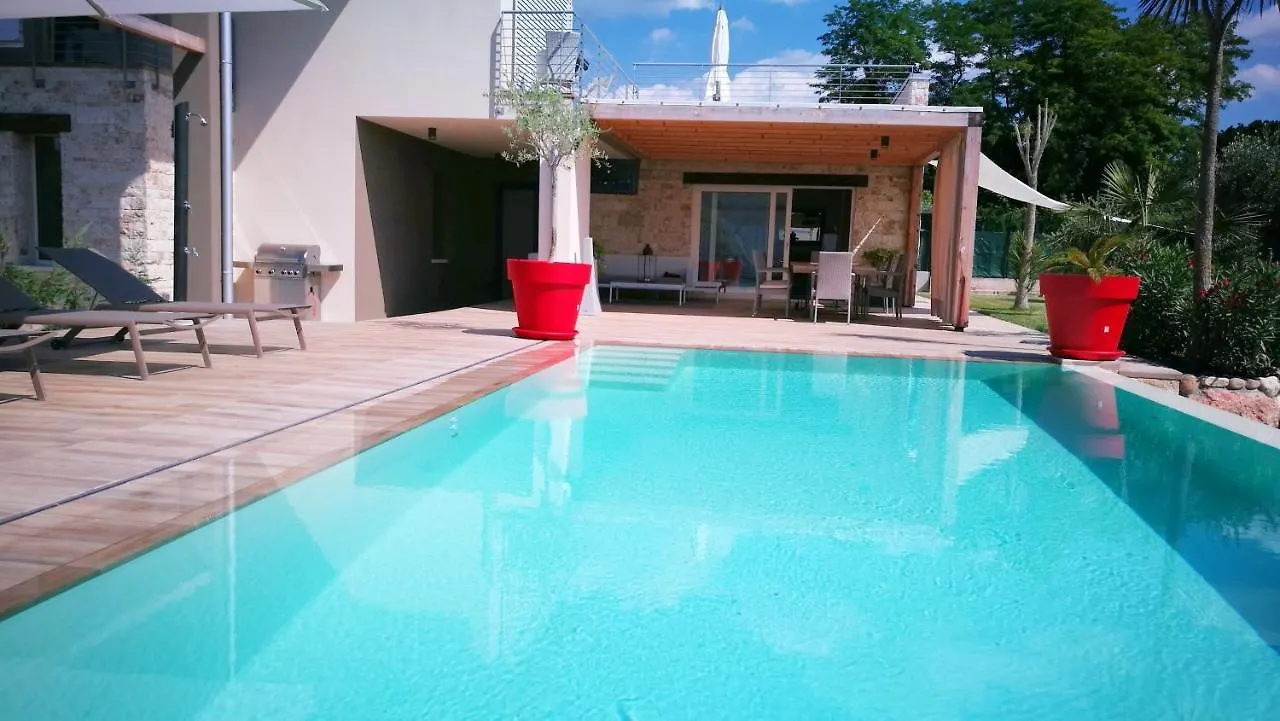 B&B Villa Peler Lazise