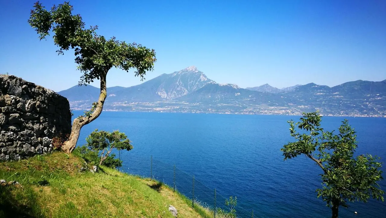 *** Bed & Breakfast B&B Villa Peler Lazise Italy