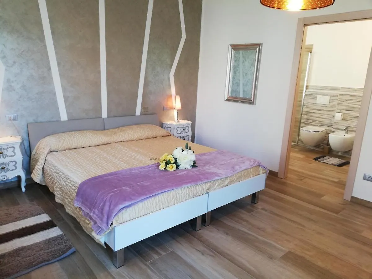 B&B Villa Peler Lazise Bed & Breakfast