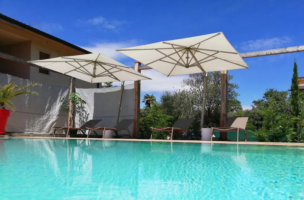 B&B Villa Peler Lazise 3*,