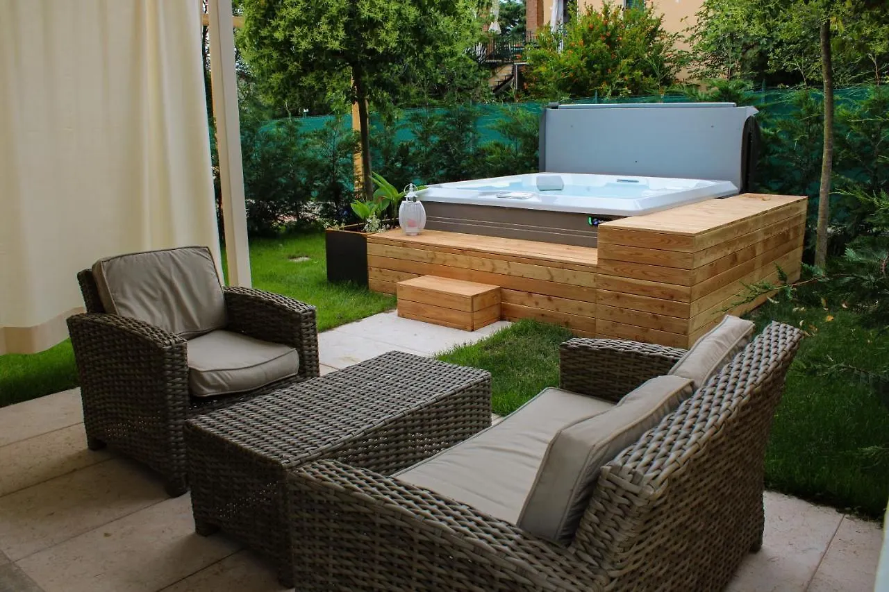 B&B Villa Peler Lazise