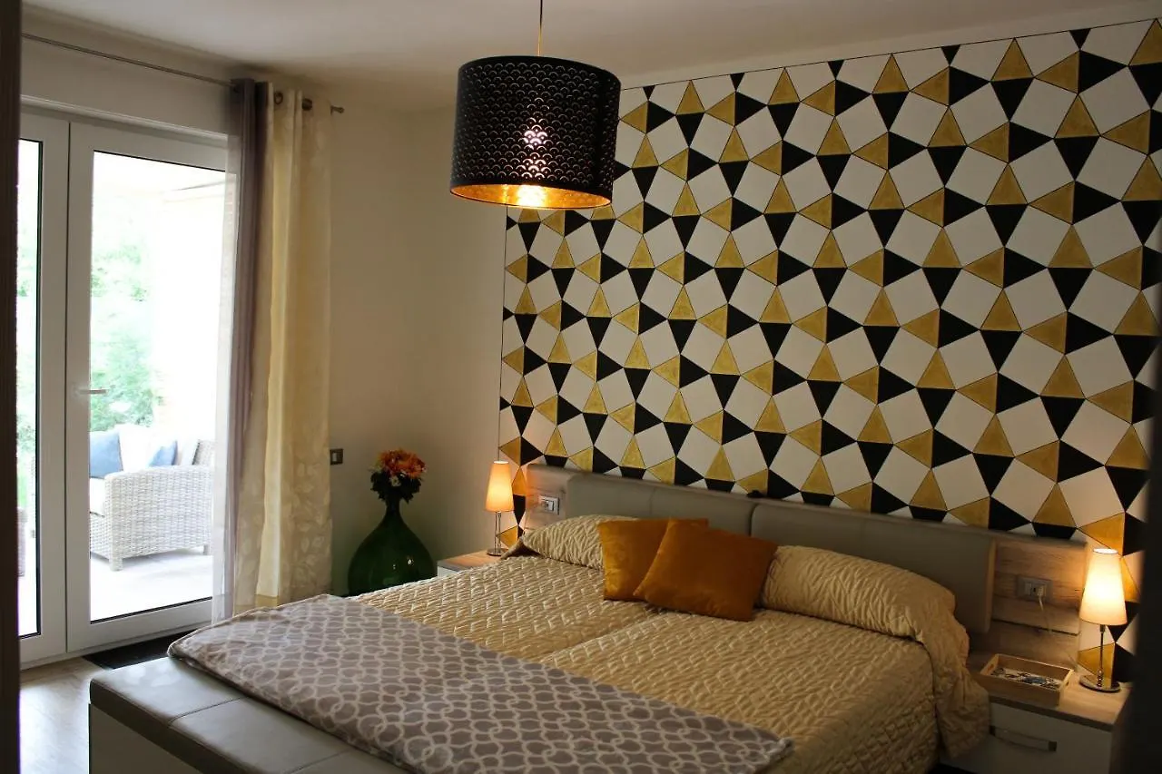 B&B Villa Peler Lazise Bed & Breakfast