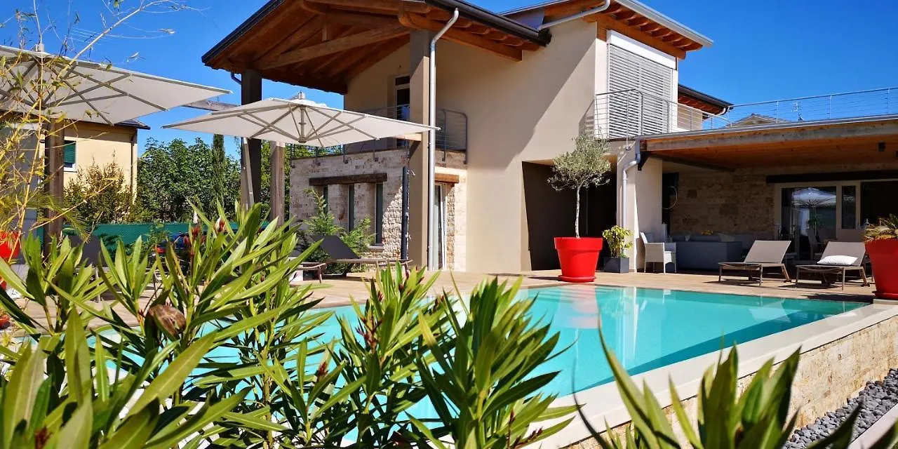 *** Bed & Breakfast B&B Villa Peler Lazise Italy