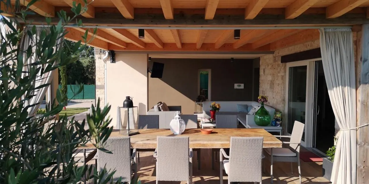 B&B Villa Pelèr Lazise