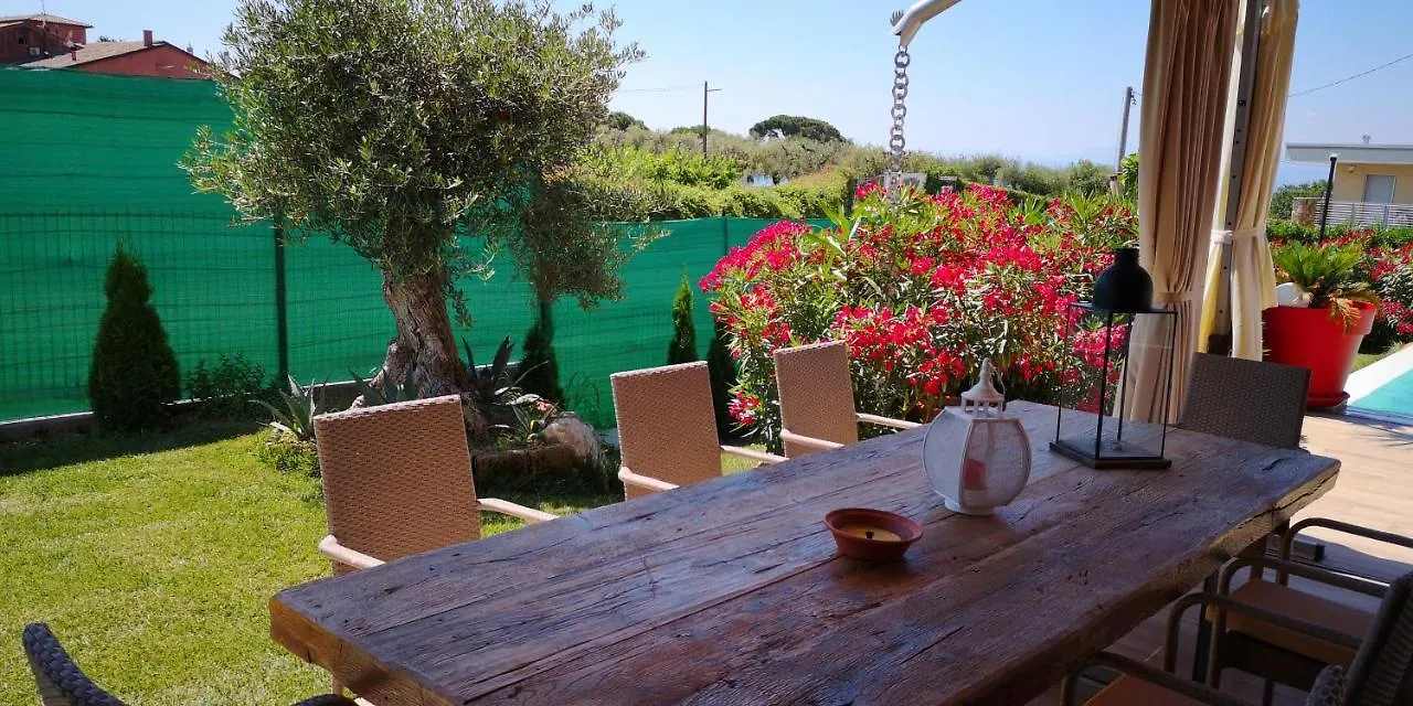 Couette-café B&B Villa Pelèr Lazise
