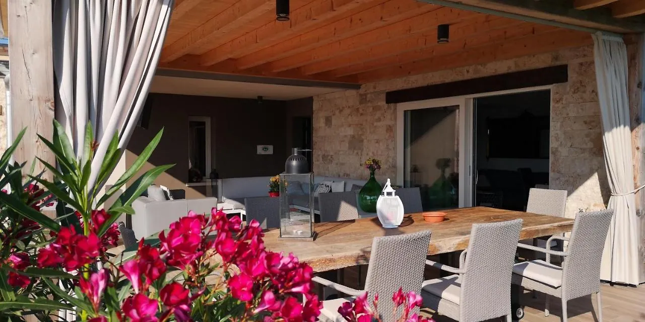 B&B Villa Pelèr Lazise Couette-café