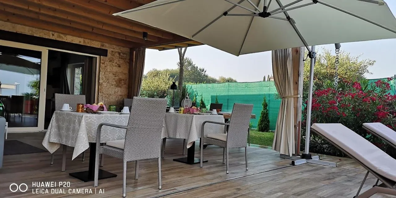 B&B Villa Pelèr Lazise