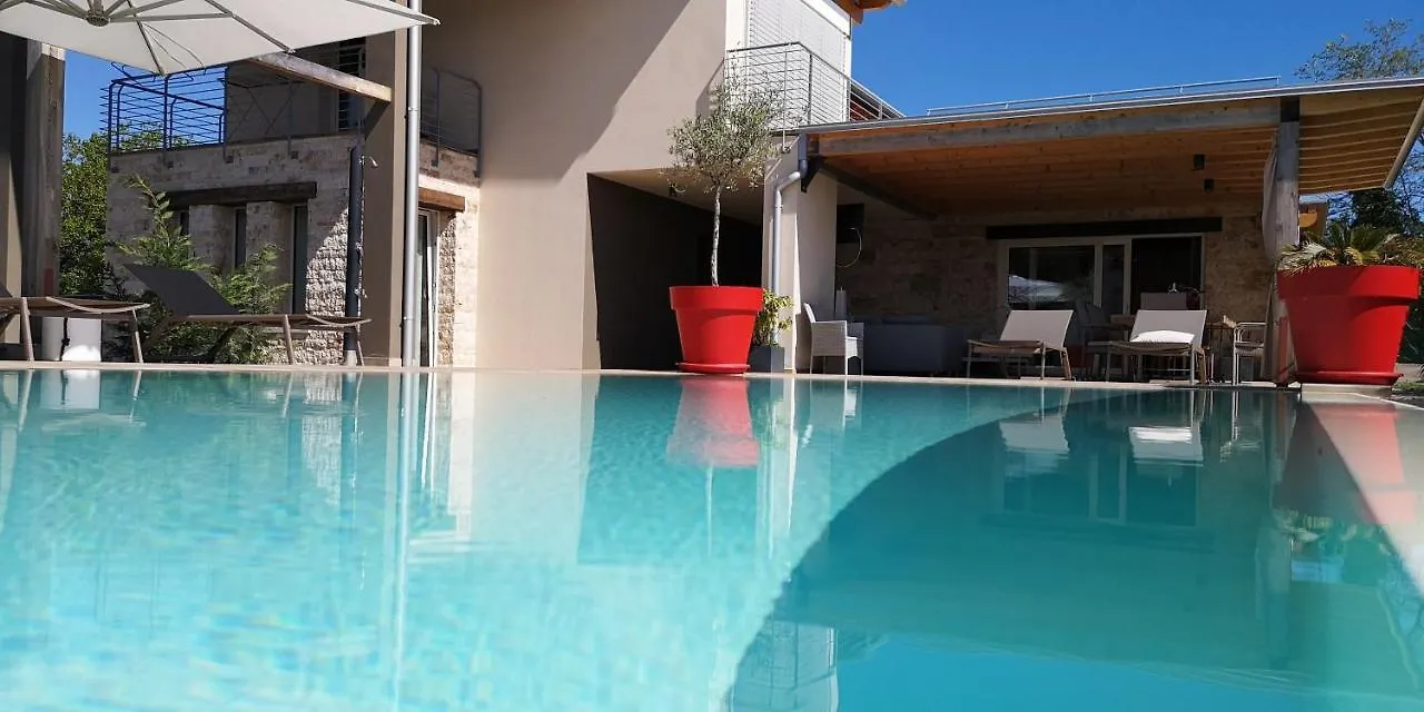 Couette-café B&B Villa Pelèr Lazise