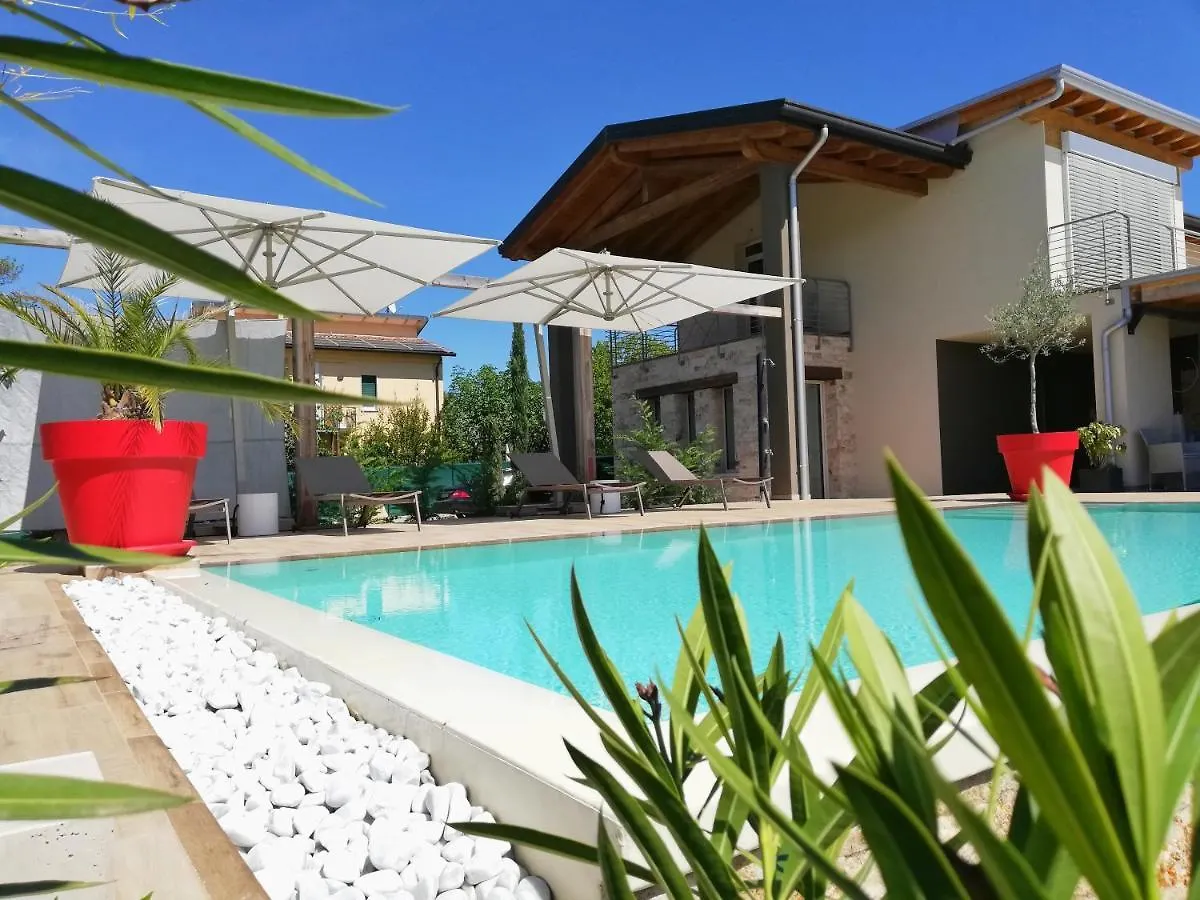 B&B Villa Peler Lazise