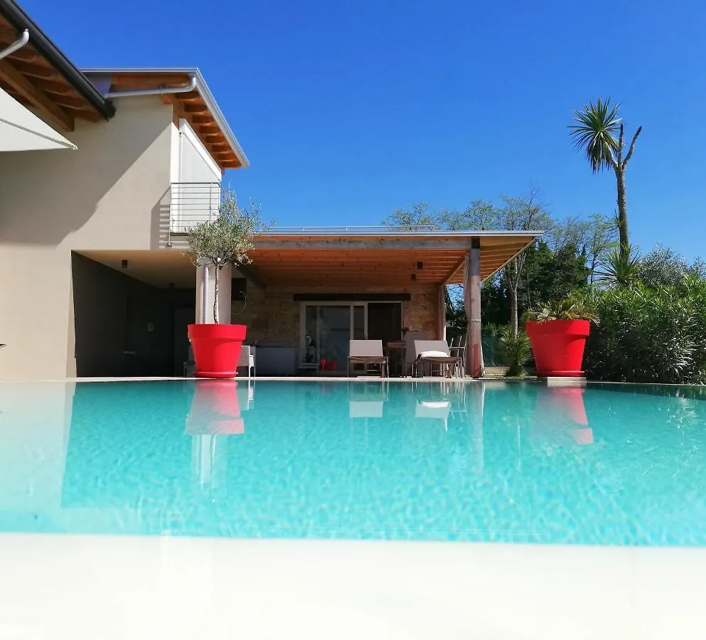B&B Villa Peler Lazise Bed & Breakfast