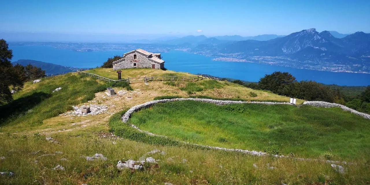 B&B Villa Pelèr Lazise Italie