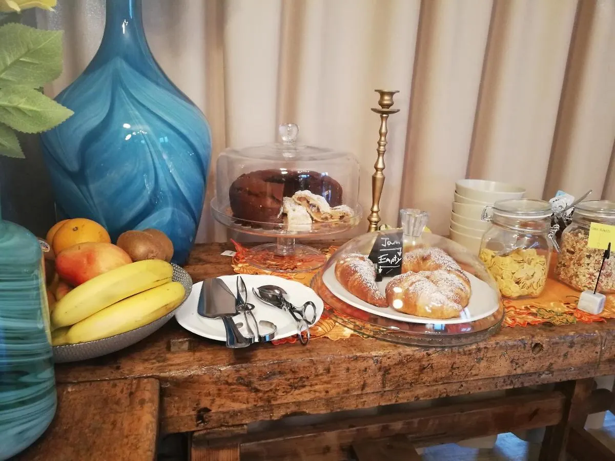 B&B Villa Pelèr Lazise