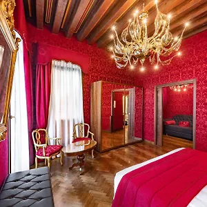 Hotel Palazzo San Lorenzo Venetië