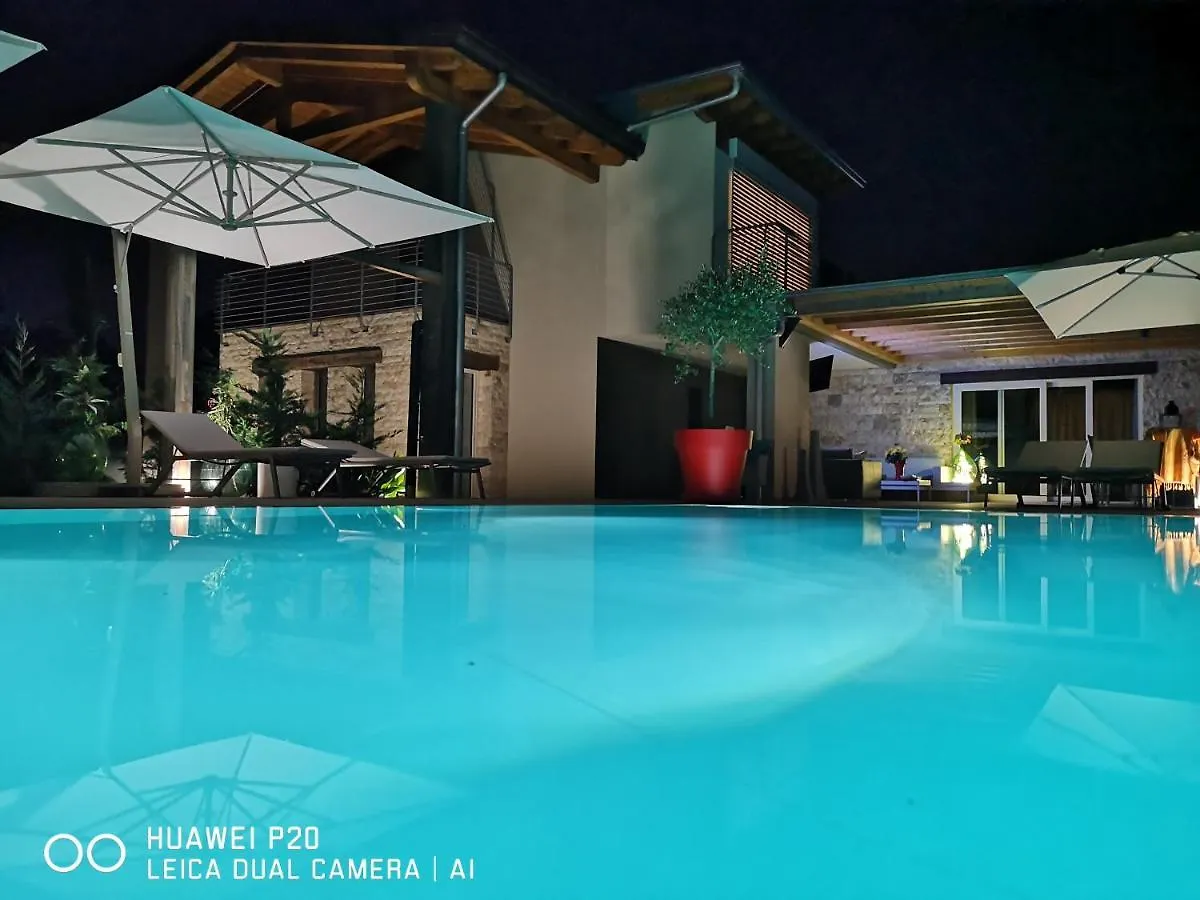 Bed & Breakfast B&B Villa Peler Lazise